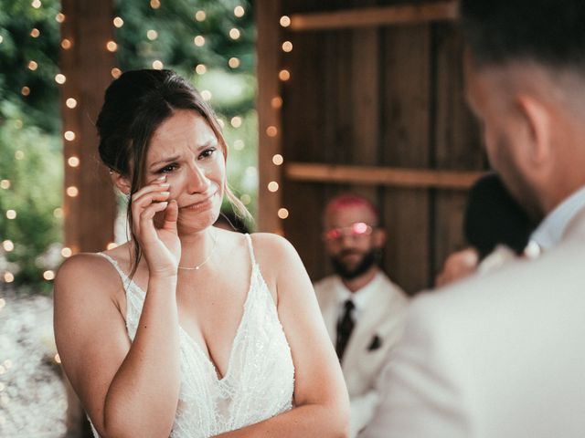 Le mariage de Thibault et Alexia à Orgères, Ille et Vilaine 38