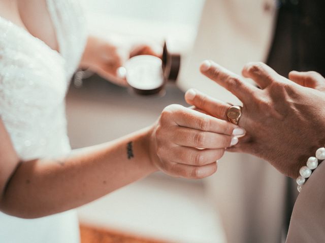 Le mariage de Thibault et Alexia à Orgères, Ille et Vilaine 39