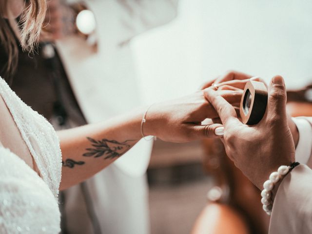 Le mariage de Thibault et Alexia à Orgères, Ille et Vilaine 40