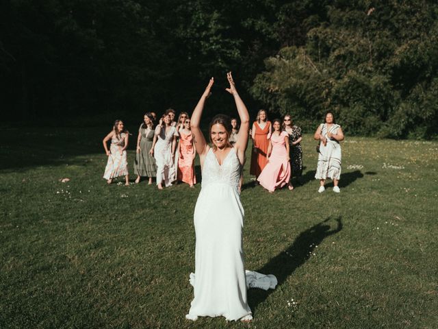 Le mariage de Thibault et Alexia à Orgères, Ille et Vilaine 46