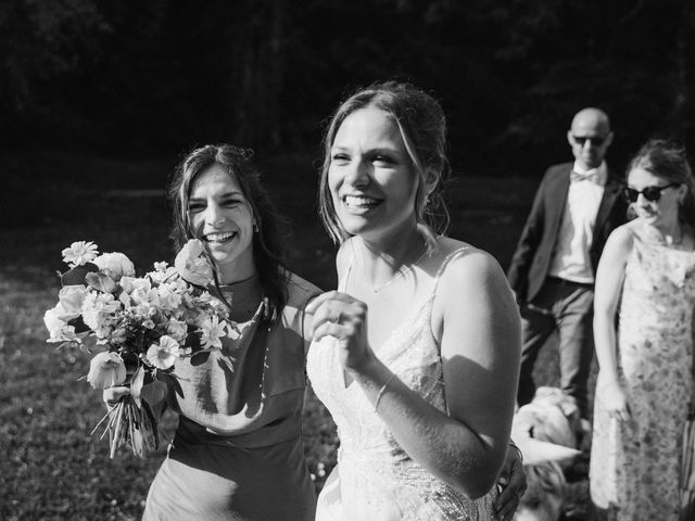 Le mariage de Thibault et Alexia à Orgères, Ille et Vilaine 47
