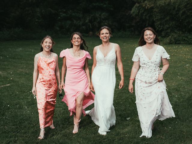 Le mariage de Thibault et Alexia à Orgères, Ille et Vilaine 48