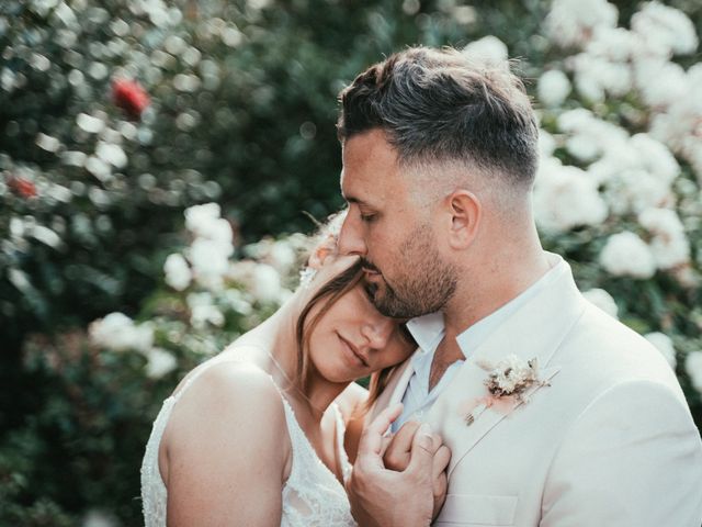 Le mariage de Thibault et Alexia à Orgères, Ille et Vilaine 55
