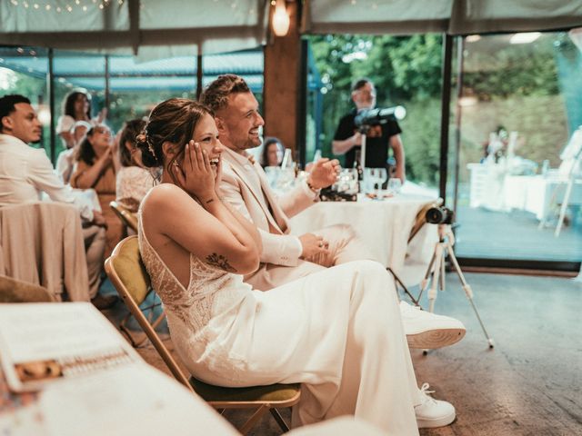 Le mariage de Thibault et Alexia à Orgères, Ille et Vilaine 60