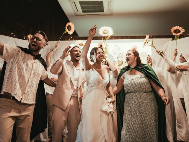 Le mariage de Thibault et Alexia à Orgères, Ille et Vilaine 61