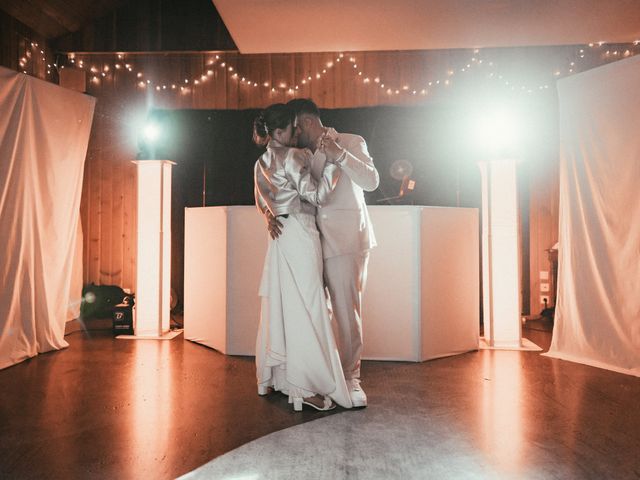 Le mariage de Thibault et Alexia à Orgères, Ille et Vilaine 62