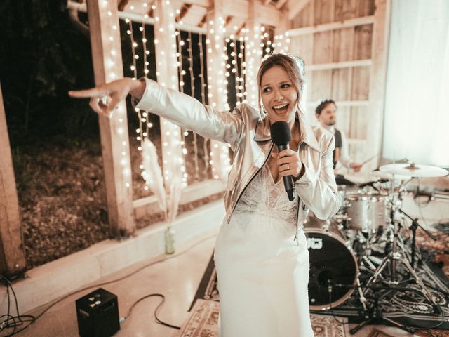 Le mariage de Thibault et Alexia à Orgères, Ille et Vilaine 64