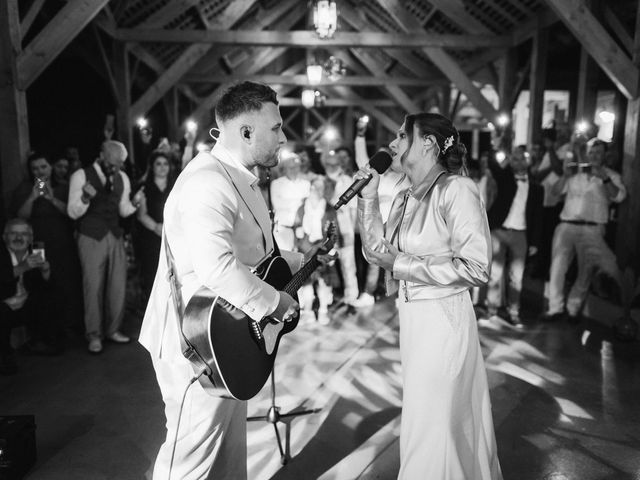Le mariage de Thibault et Alexia à Orgères, Ille et Vilaine 66