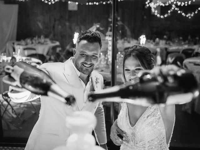 Le mariage de Thibault et Alexia à Orgères, Ille et Vilaine 68