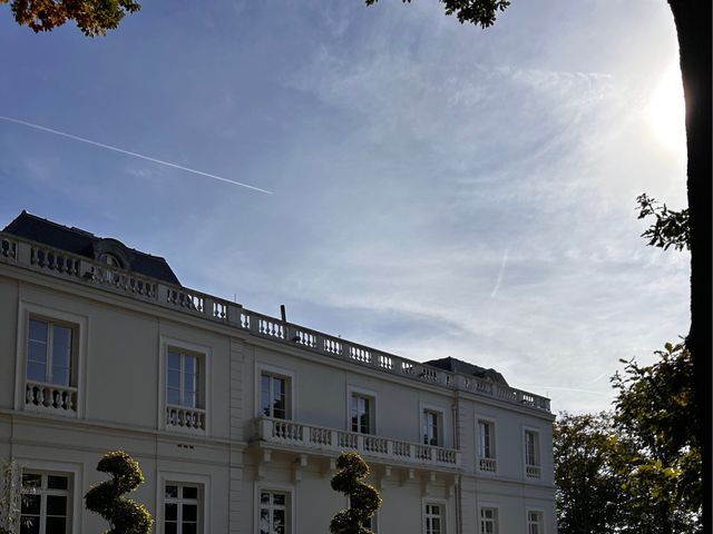Le mariage de Zacharie et Candice  à Jouy-en-Josas, Yvelines 3