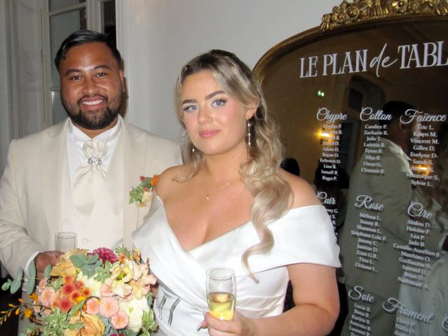 Le mariage de Zacharie et Candice  à Jouy-en-Josas, Yvelines 4