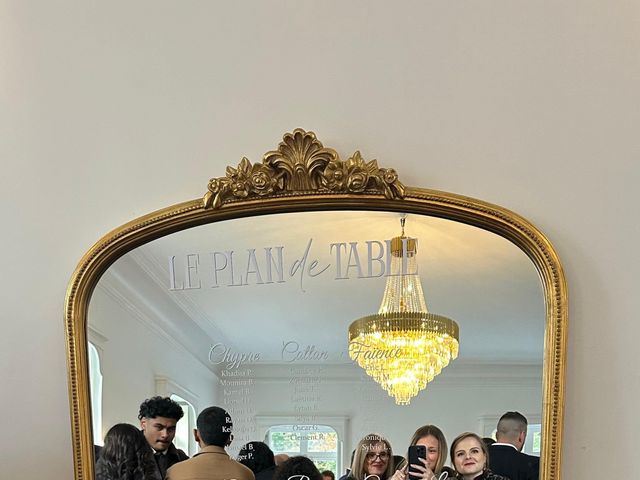 Le mariage de Zacharie et Candice  à Jouy-en-Josas, Yvelines 7