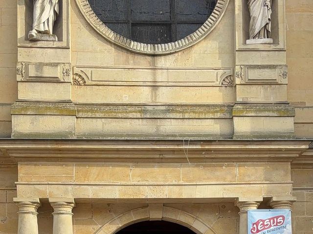 Le mariage de Zacharie et Candice  à Jouy-en-Josas, Yvelines 10