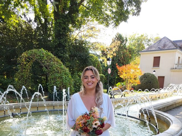 Le mariage de Zacharie et Candice  à Jouy-en-Josas, Yvelines 12