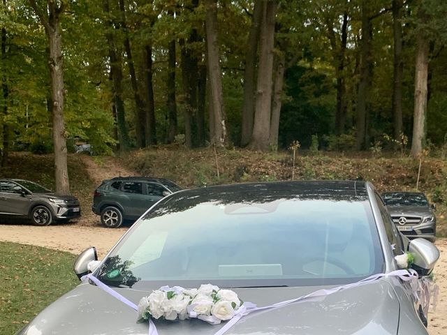 Le mariage de Zacharie et Candice  à Jouy-en-Josas, Yvelines 14
