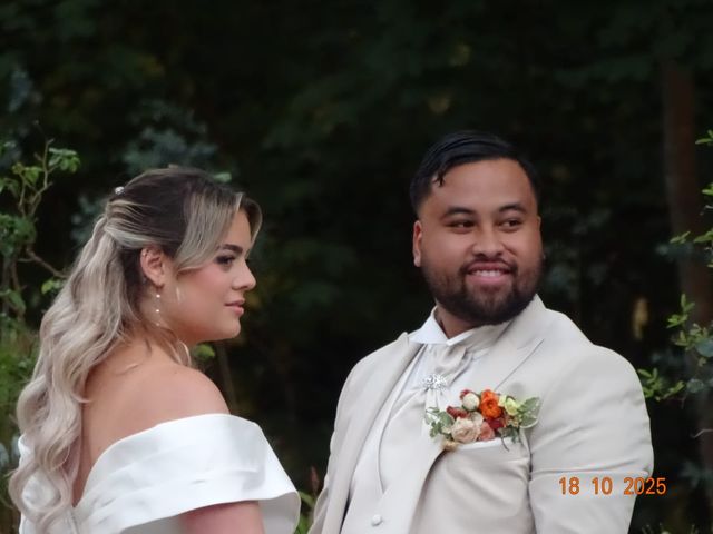 Le mariage de Zacharie et Candice  à Jouy-en-Josas, Yvelines 17