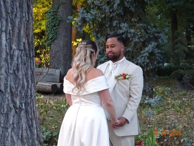 Le mariage de Zacharie et Candice  à Jouy-en-Josas, Yvelines 19