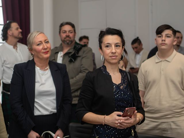 Le mariage de Pierre et Faty à Évry-Grégy-sur-Yerre, Seine-et-Marne 6