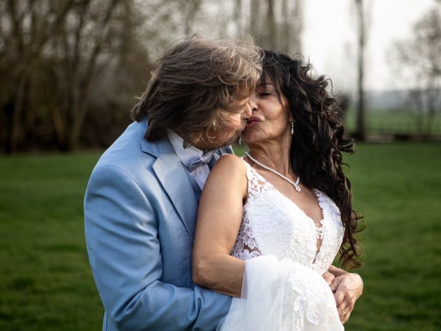 Le mariage de Pierre et Faty à Évry-Grégy-sur-Yerre, Seine-et-Marne 9