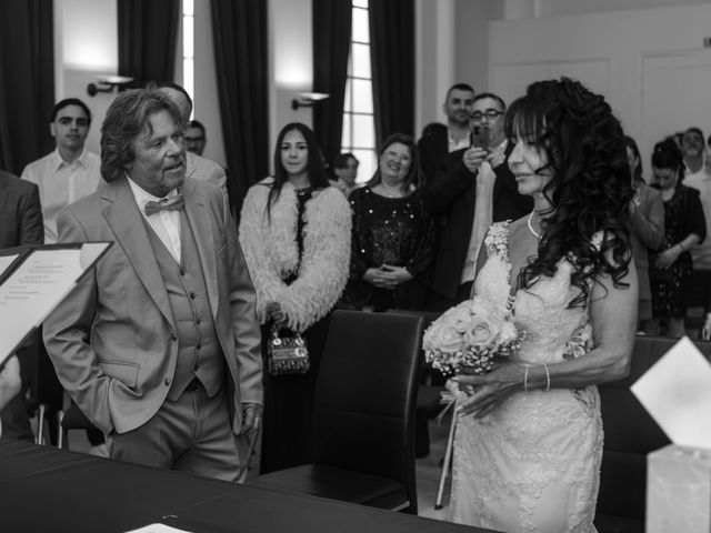 Le mariage de Pierre et Faty à Évry-Grégy-sur-Yerre, Seine-et-Marne 15