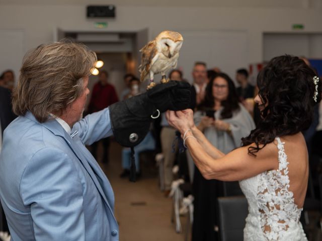 Le mariage de Pierre et Faty à Évry-Grégy-sur-Yerre, Seine-et-Marne 17