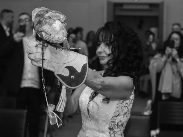 Le mariage de Pierre et Faty à Évry-Grégy-sur-Yerre, Seine-et-Marne 18
