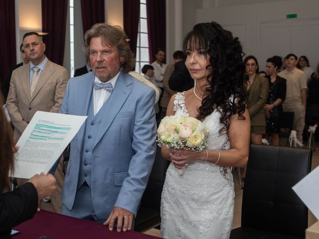 Le mariage de Pierre et Faty à Évry-Grégy-sur-Yerre, Seine-et-Marne 20