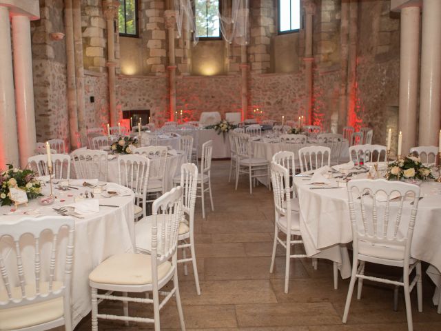 Le mariage de Pierre et Faty à Évry-Grégy-sur-Yerre, Seine-et-Marne 24