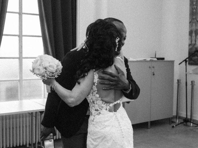Le mariage de Pierre et Faty à Évry-Grégy-sur-Yerre, Seine-et-Marne 25