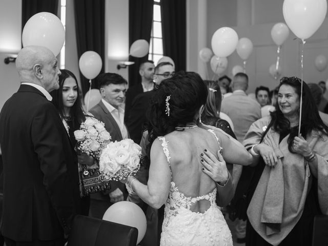 Le mariage de Pierre et Faty à Évry-Grégy-sur-Yerre, Seine-et-Marne 26