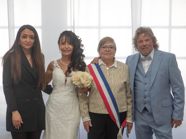 Le mariage de Pierre et Faty à Évry-Grégy-sur-Yerre, Seine-et-Marne 29