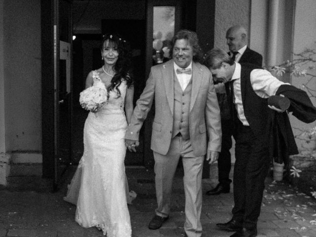 Le mariage de Pierre et Faty à Évry-Grégy-sur-Yerre, Seine-et-Marne 32