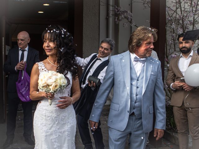 Le mariage de Pierre et Faty à Évry-Grégy-sur-Yerre, Seine-et-Marne 33