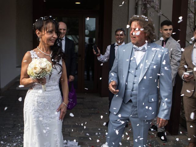 Le mariage de Pierre et Faty à Évry-Grégy-sur-Yerre, Seine-et-Marne 34