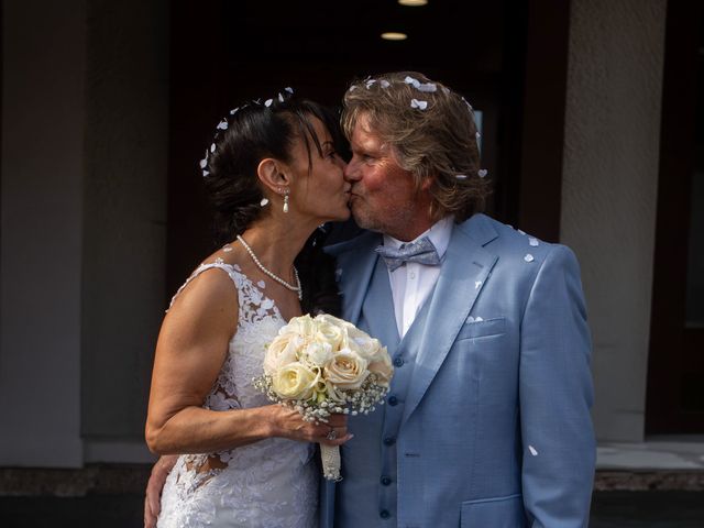 Le mariage de Pierre et Faty à Évry-Grégy-sur-Yerre, Seine-et-Marne 35