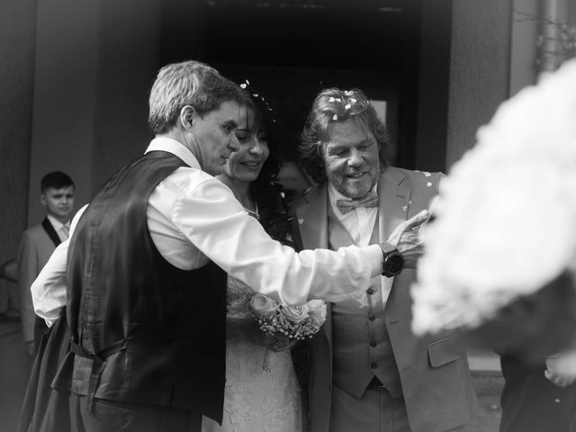 Le mariage de Pierre et Faty à Évry-Grégy-sur-Yerre, Seine-et-Marne 36
