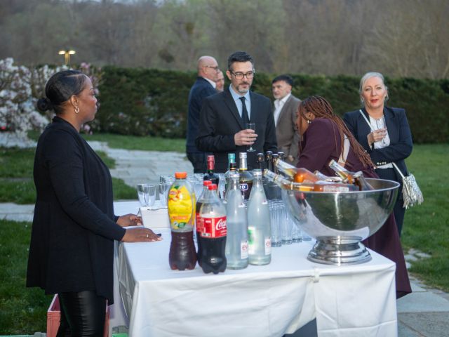 Le mariage de Pierre et Faty à Évry-Grégy-sur-Yerre, Seine-et-Marne 38