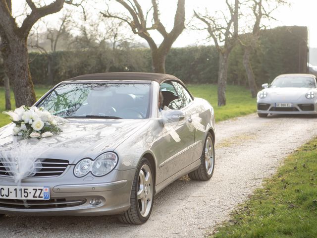 Le mariage de Pierre et Faty à Évry-Grégy-sur-Yerre, Seine-et-Marne 39