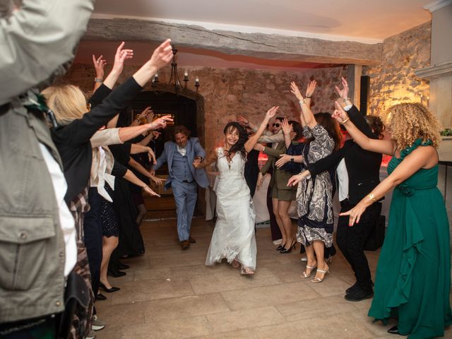 Le mariage de Pierre et Faty à Évry-Grégy-sur-Yerre, Seine-et-Marne 42