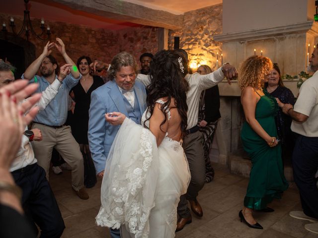 Le mariage de Pierre et Faty à Évry-Grégy-sur-Yerre, Seine-et-Marne 43