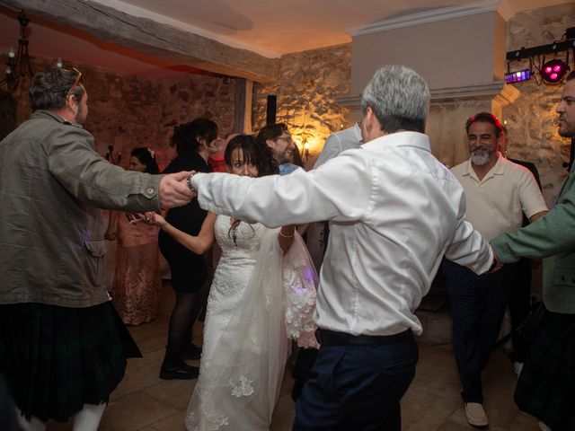 Le mariage de Pierre et Faty à Évry-Grégy-sur-Yerre, Seine-et-Marne 44