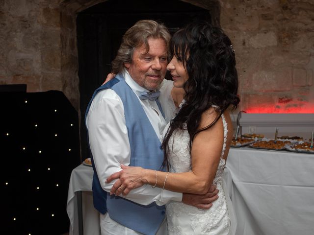 Le mariage de Pierre et Faty à Évry-Grégy-sur-Yerre, Seine-et-Marne 46
