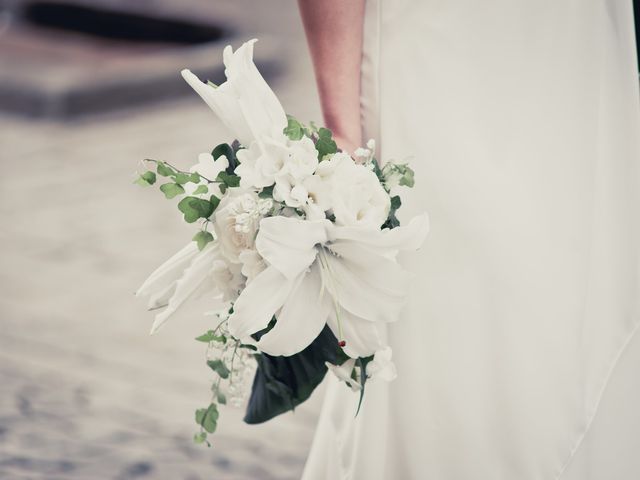 Le mariage de Mathieu et Marie à Vic-sur-Seille, Moselle 17