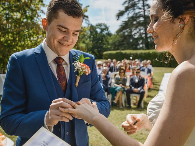 Le mariage de Max et Pascale à Cazaux-Savès, Gers 129