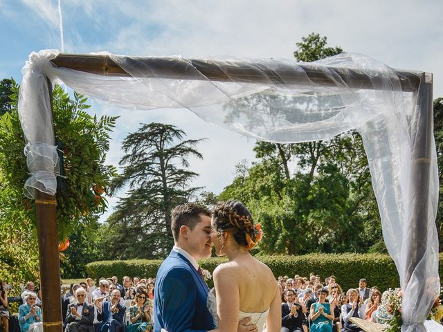 Le mariage de Max et Pascale à Cazaux-Savès, Gers 130