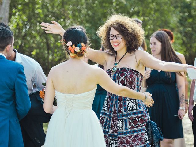 Le mariage de Max et Pascale à Cazaux-Savès, Gers 131