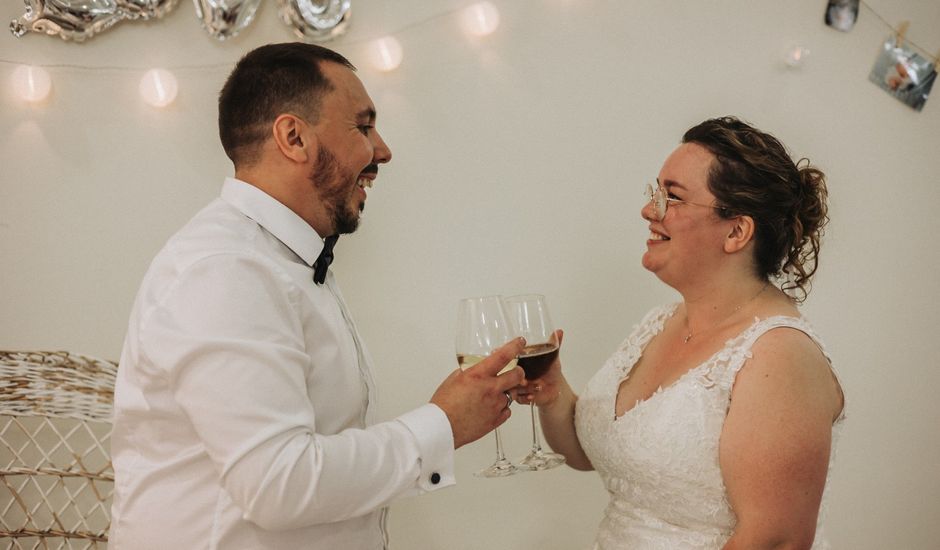 Le mariage de Élodie  et Clément  à Saint-Saire, Seine-Maritime