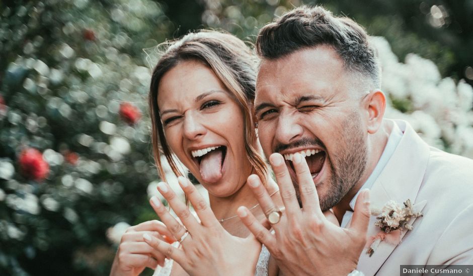 Le mariage de Thibault et Alexia à Orgères, Ille et Vilaine