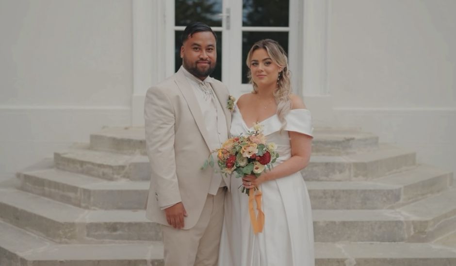Le mariage de Zacharie et Candice  à Jouy-en-Josas, Yvelines