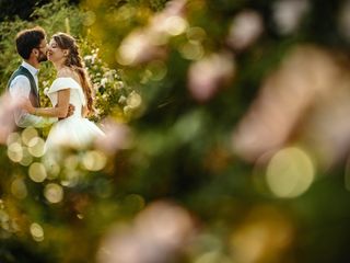 Le mariage de Louis et Cécile